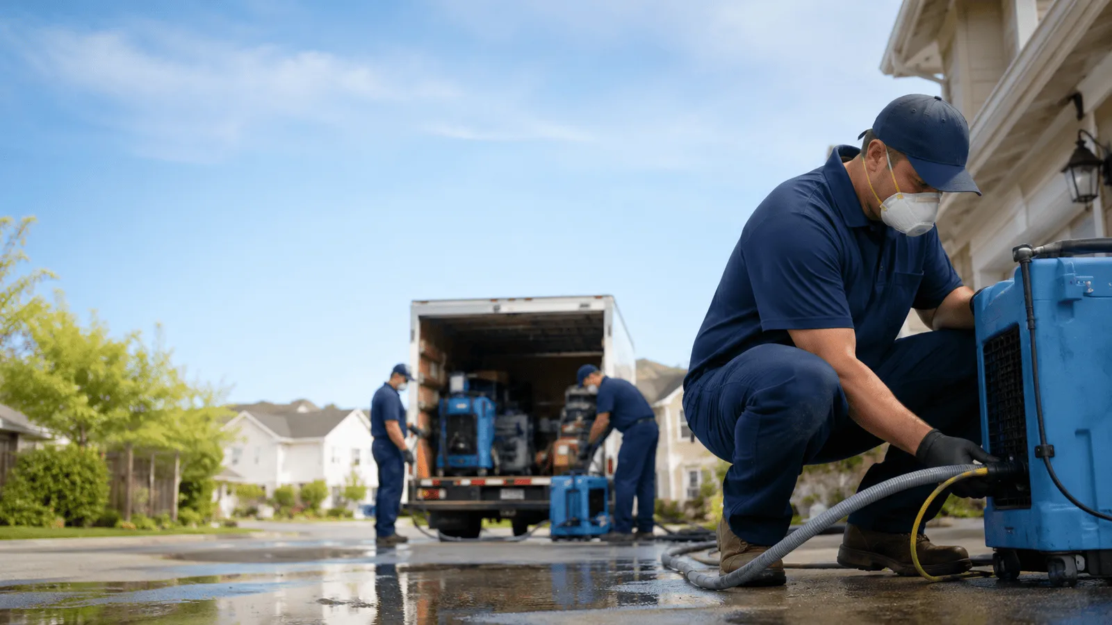 Trusted residential crawlspace mold remediation services in Newark, AR